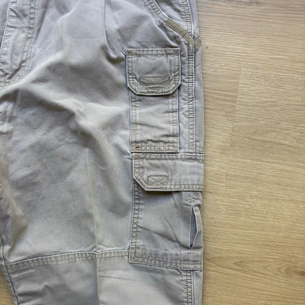 5.11Tactical Pants Mens 36x32 Khaki ABR Pro Ripstop Cargo Double Knee 74251 - Picture 3 of 7